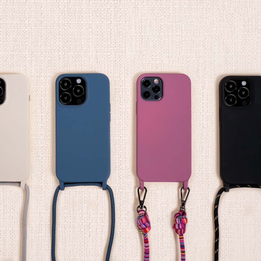 Hülle Ultra suave für iPhone 15 Pro Max – Kamalion , Zubehör und Handyhüllen