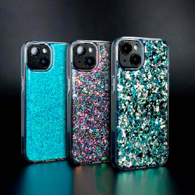 Funda Glitter Premium para Samsung Galaxy S10 Plus - La Casa de
