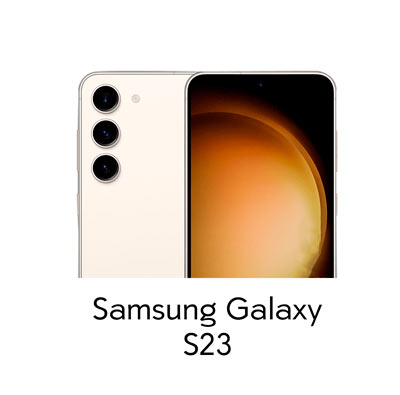 Samsung Galaxy S23 Ultra funda antigolpes MagSafe (transparente