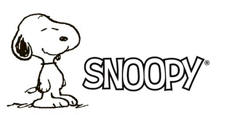 LV Snoopy LG Velvet (5G) Clear Case