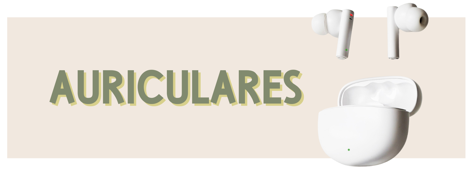 AURICULARES