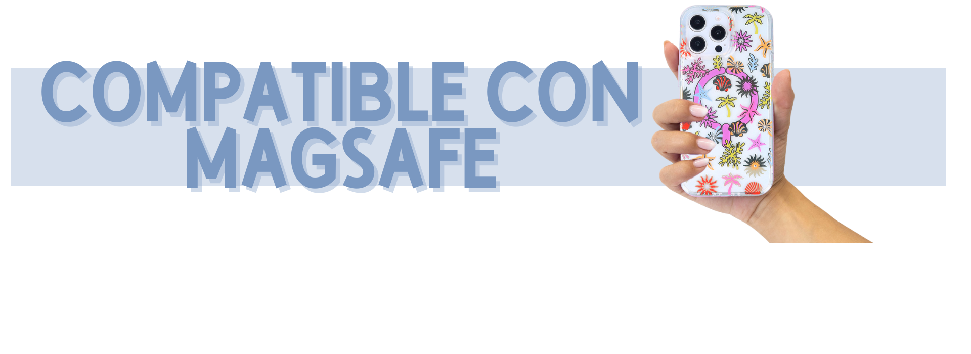 COMPATIBLE CON MAGSAFE