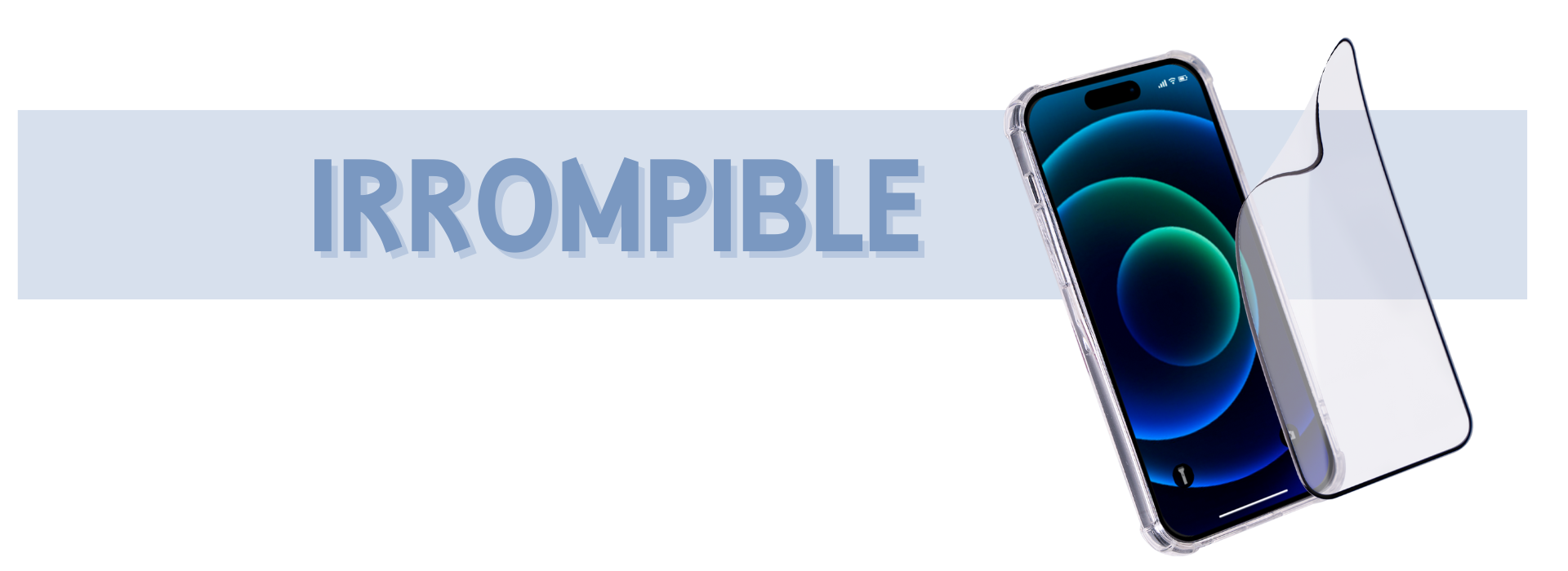 IRROMPIBLE
