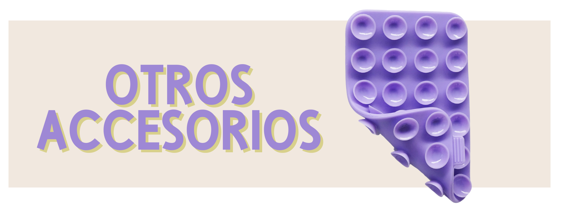 OTROS ACCESORIOS