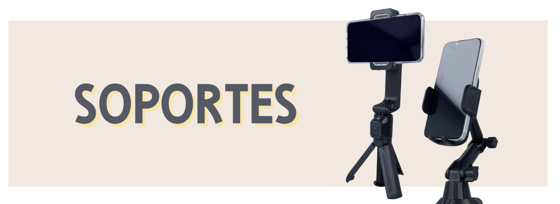 SOPORTES
