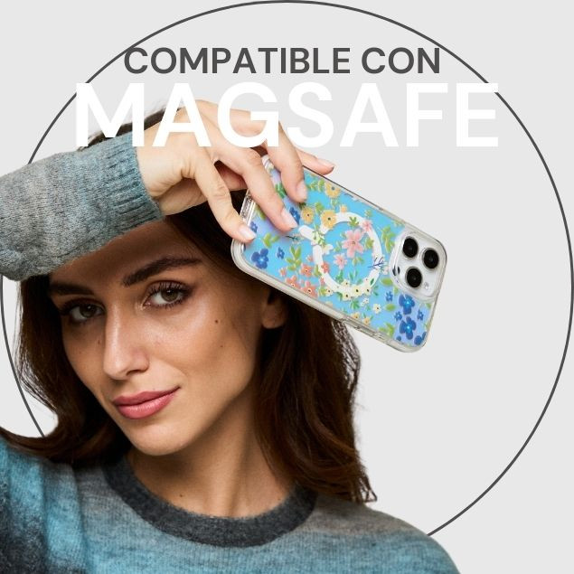 Compatible con MagSafe
